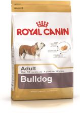 Royal Canin Bulldog Adult 12кг