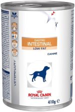 Royal Canin Veterinary Diet Gastro Intestinal Low Fat Canine Wet 410г