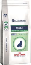 Royal Canin Veterinary Care Nutrition кастрированных Adult Small & Dental Вес 8кг 30