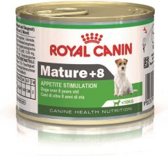 Зрелые +8 Royal Canin 195g