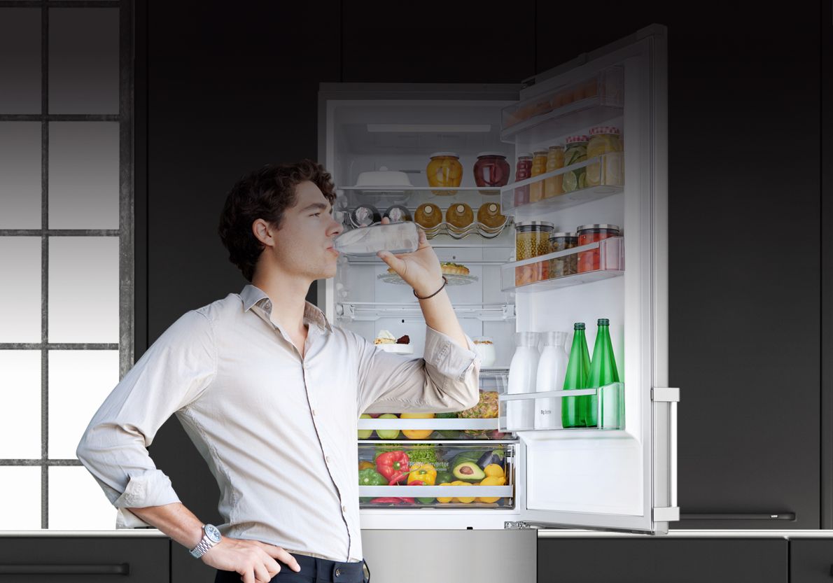 Надежный качественный холодильник. Холодильник gbb60pzgfs. Инновационный холодильник. Корейские холодильники. Корейские фирмы холодильников.
