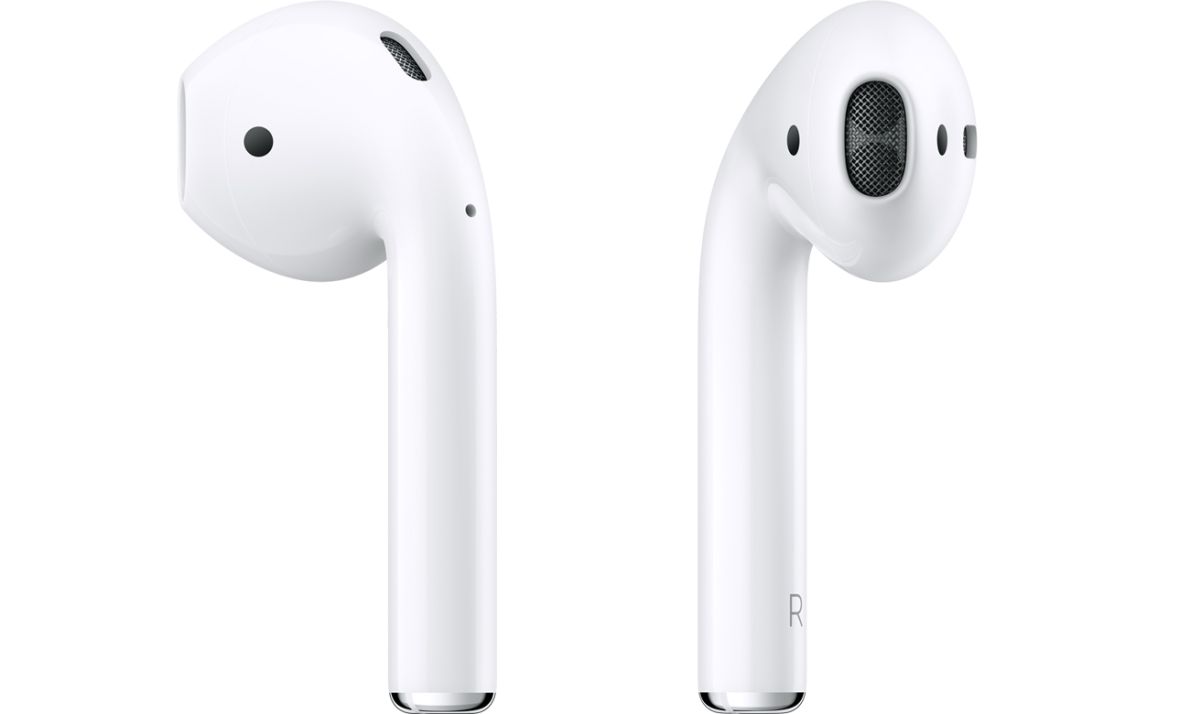 Airpods пауза. Правый наушник Apple AIRPODS 2. Датчики на Apple AIRPODS 2. Датчики на наушниках беспроводных AIRPODS 2. Apple AIRPODS 2 mv7n2.
