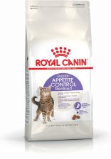 Royal Canin стерилизованное Аппетит 10кг управления