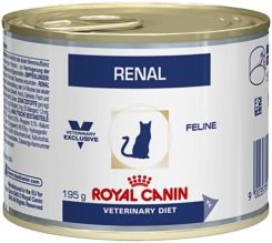 Royal Canin Veterinary Diet Feline Почечная буханка 195g Wet