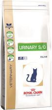 Royal Canin Veterinary Diet Мочевой S / O LP34 400г