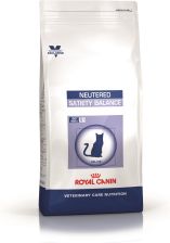 Royal Canin Veterinary Care Nutrition кастрированных Сытость Баланс 3.5kg