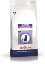 Royal Canin Veterinary Care Nutrition кастрированных молодых мужчин 3,5кг