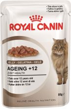 Royal Canin Старение +12 в желе 6x85g