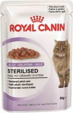 Royal Canin стерилизованное в желе 85g