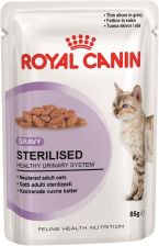 Royal Canin стерилизованное соус 85г