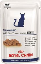 Royal Canin Veterinary Care Nutrition кастрированных Wet Вес 100g Баланс