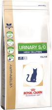 Royal Canin Veterinary Diet Мочевой S / O High Разбавление UHD34 400г