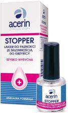 Acerin Стопор Лак для ногтей 8ml