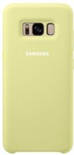 Силиконовый чехол для Samsung Galaxy S8 Green (EF-PG950TGEGWW)