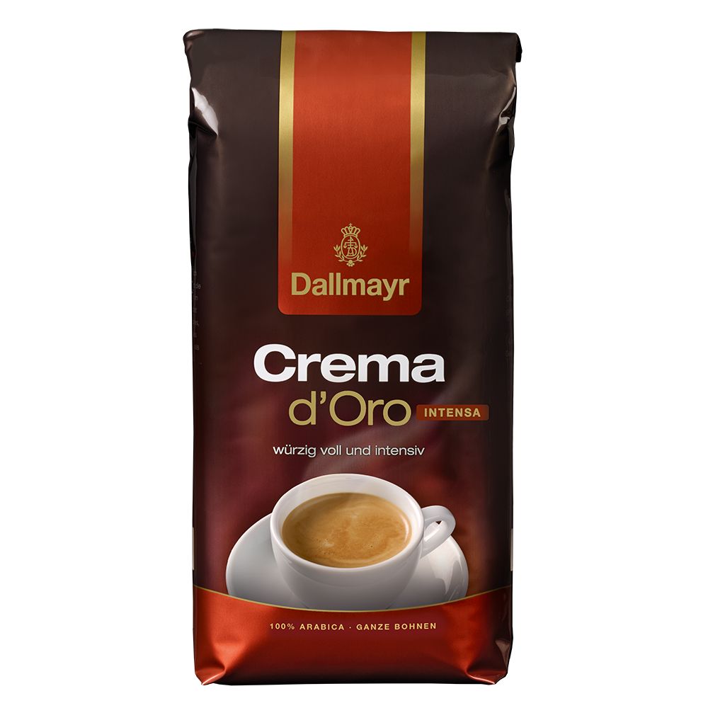 Кофе зерновой crema