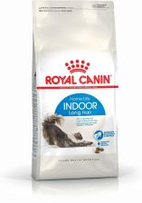 Royal Canin Крытый Длинные 4кг волос