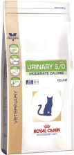 Royal Canin Veterinary Diet Мочевой S / O Умеренный Калорийность UMC34 400г