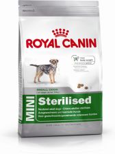 Royal Canin Mini Adult 8кг стерилизованное