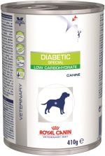 Royal Canin Veterinary Diet Диабетическая Special Low Углеводы 410г