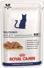 Royal Canin Veterinary Care Nutrition кастрированных Adult Maintenance Влажный 100г